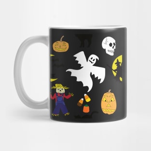 Halloween, Holiday Decorations, Spooky Fun Mug